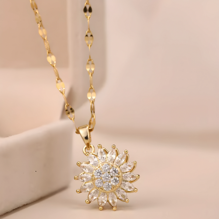 Collar Girasol