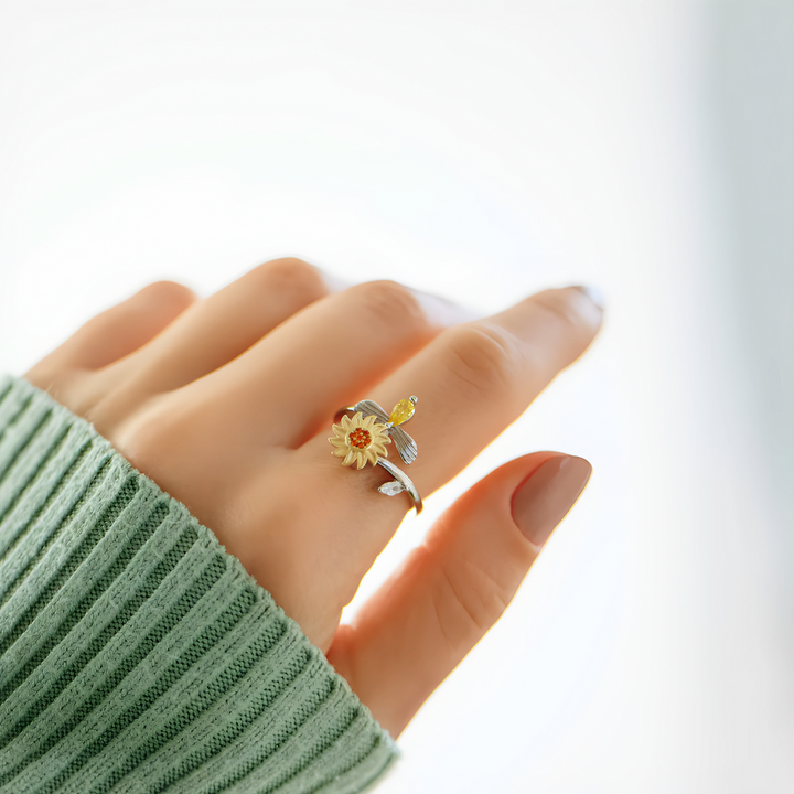 Anillo Jardín Solar