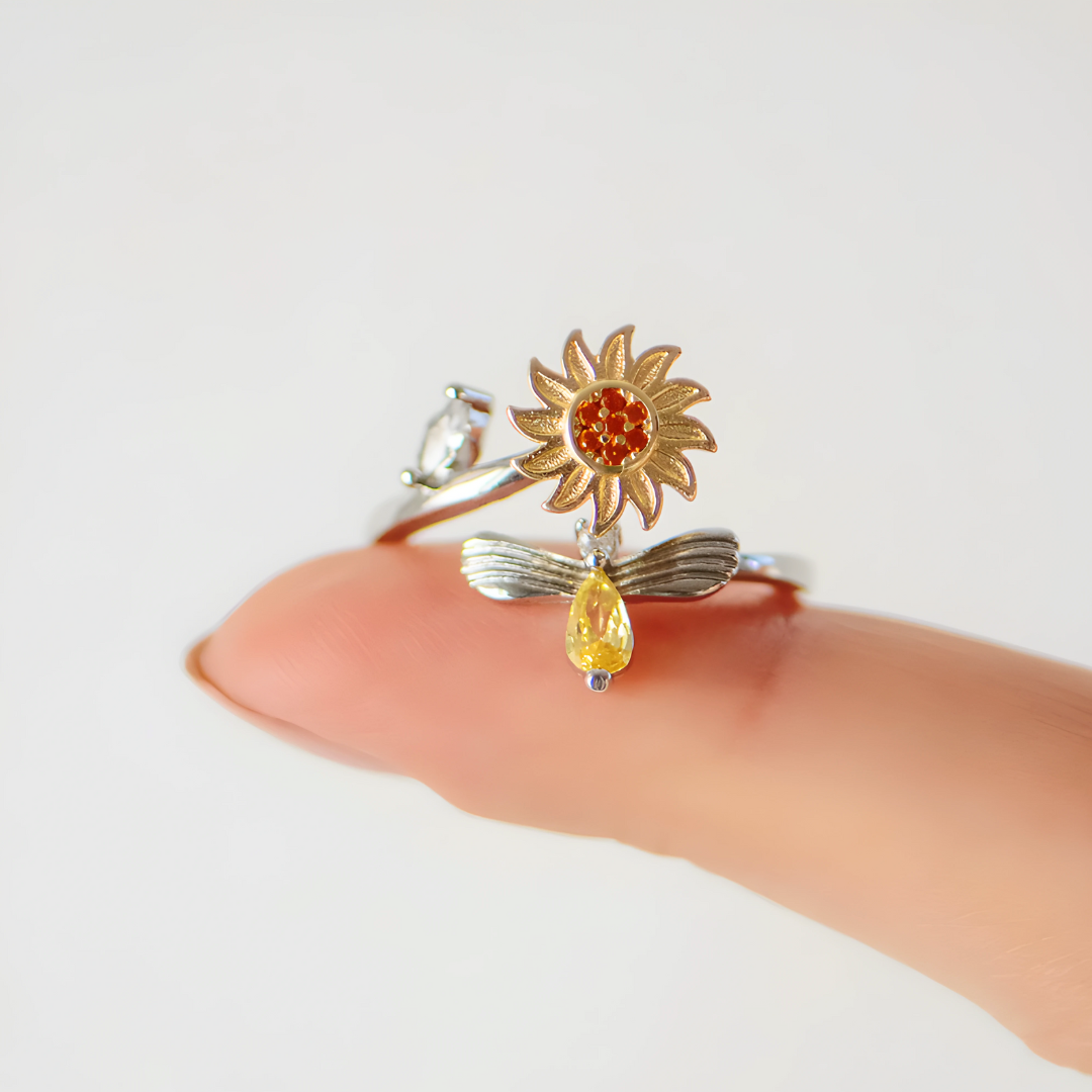 Anillo Jardín Solar