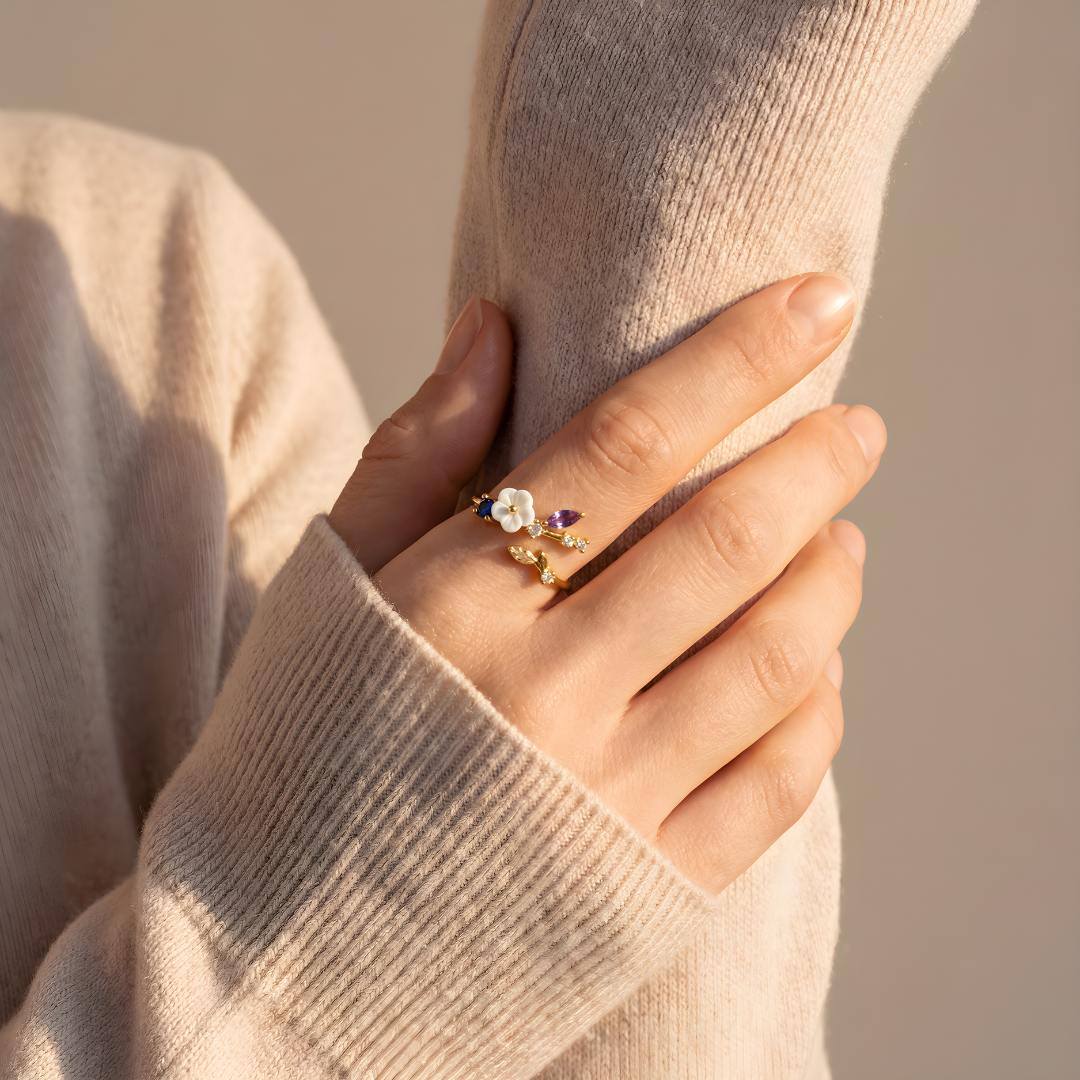 Anillo Primavera