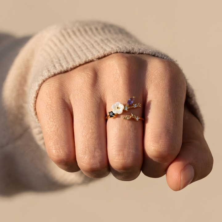 Anillo Primavera