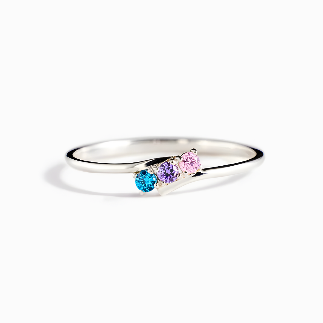 Anillo Amor Eterno de Mamá