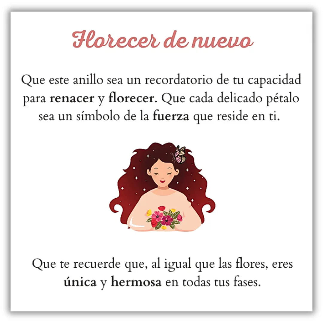 Anillo Primavera