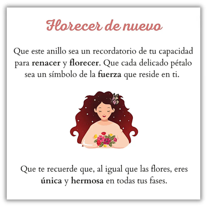 Anillo Primavera