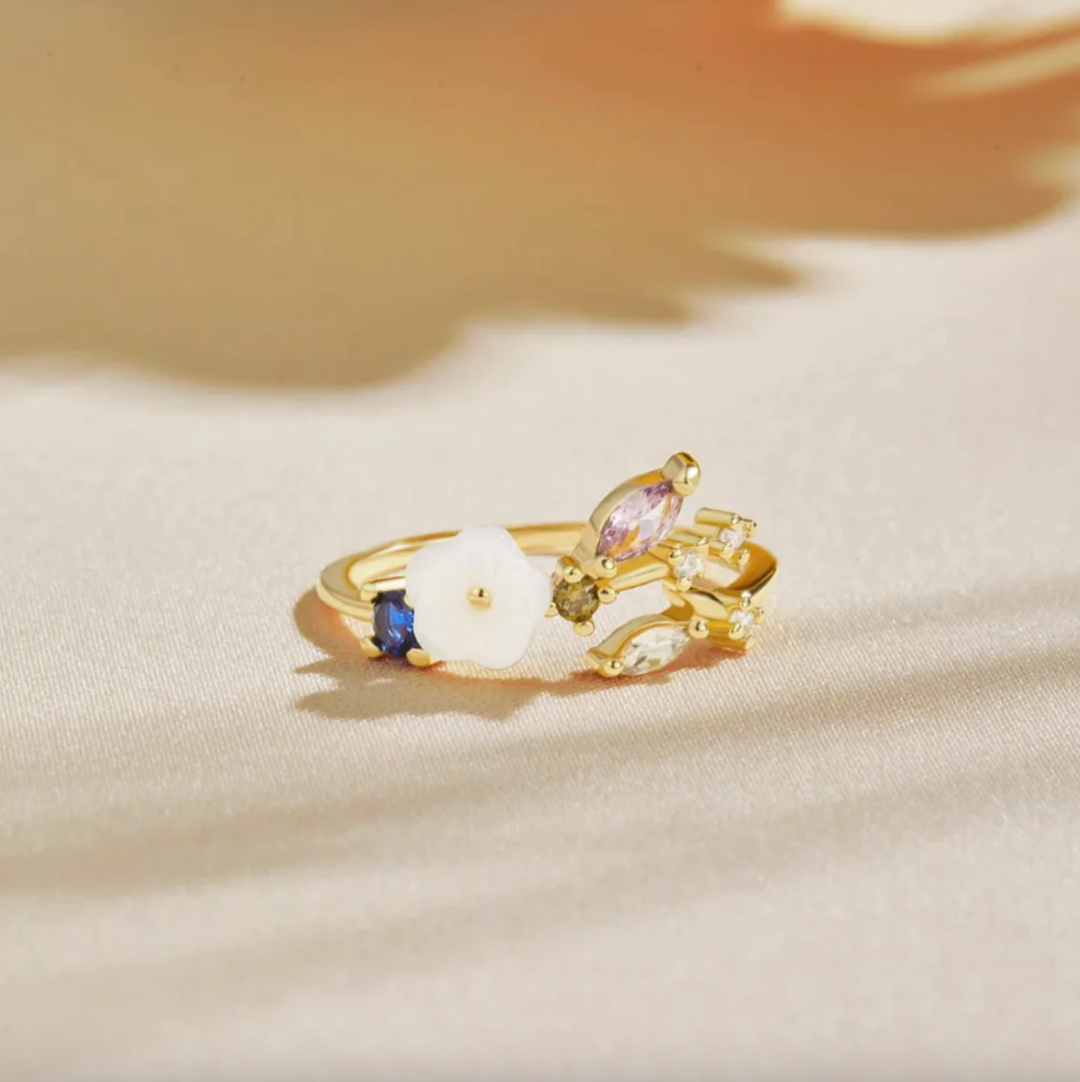 Anillo Primavera