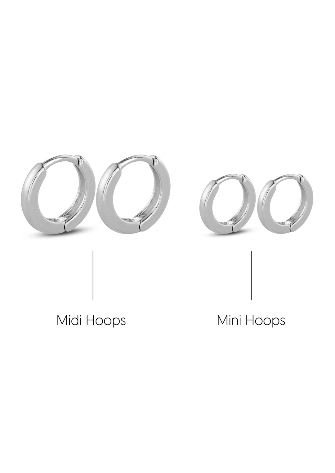 Gold Coast Hoops Oro