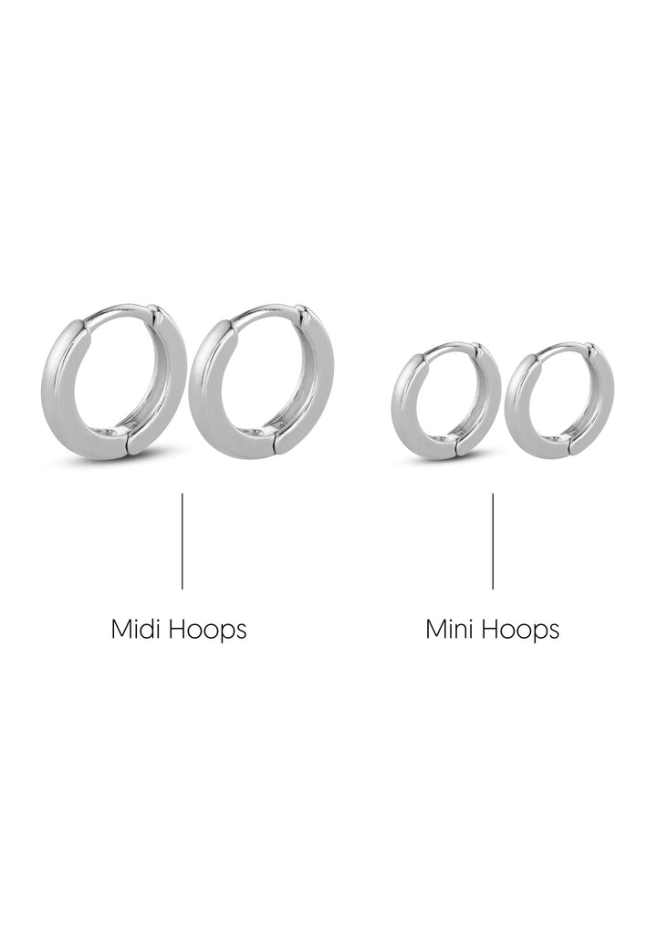 Gold Coast Hoops Oro